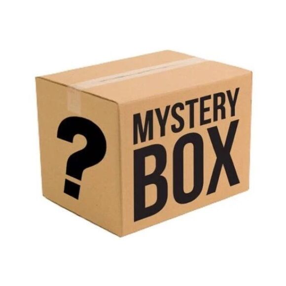 Adidas SHOES SIZE 8 MYSTERY BOX - 3 SHOES INCLUDED - Picture 1 of 1